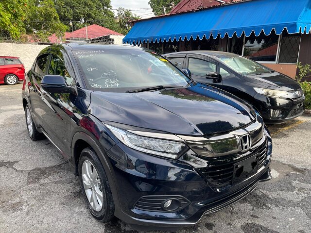 2019 HONDA VEZEL HYBRID