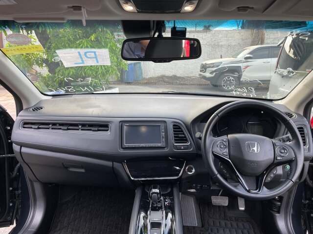 2019 HONDA VEZEL HYBRID