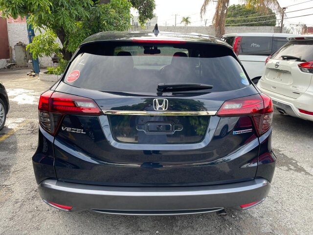 2019 HONDA VEZEL HYBRID