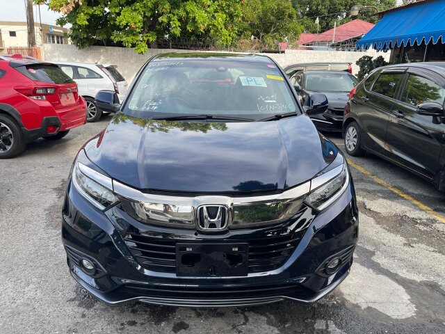 2019 HONDA VEZEL HYBRID