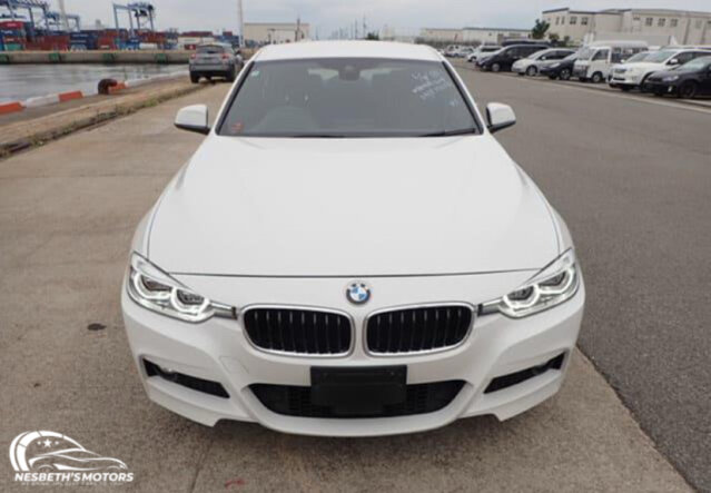 2015 BMW 320i