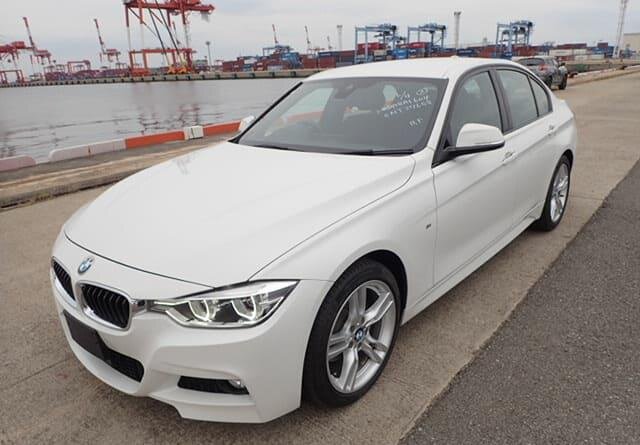 2015 BMW 320i