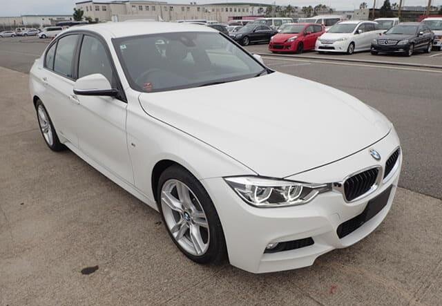 2015 BMW 320i