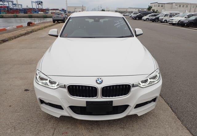 2015 BMW 320i