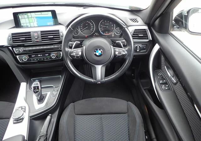 2015 BMW 320i