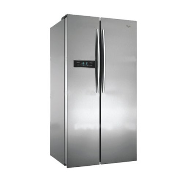 WHIRLPOOL 19CUBIC SIDE BY SIDE FRIDGE WR151A