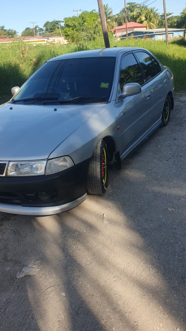  2000 Mitsubishi Lancer Everything Works 