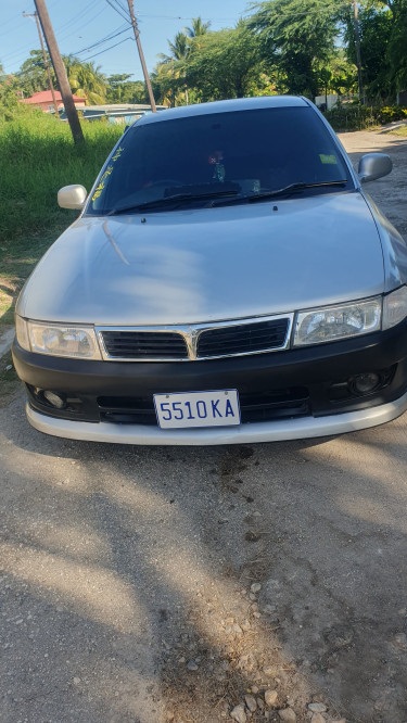  2000 Mitsubishi Lancer Everything Works 