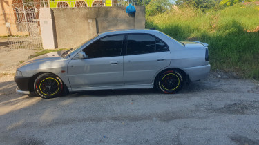  2000 Mitsubishi Lancer Everything Works 