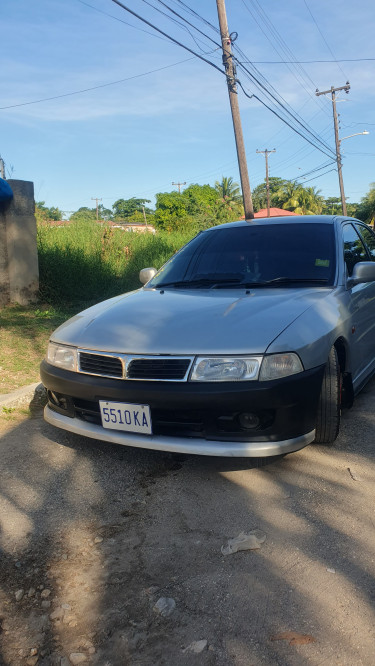  2000 Mitsubishi Lancer Everything Works 