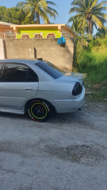  2000 Mitsubishi Lancer Everything Works 