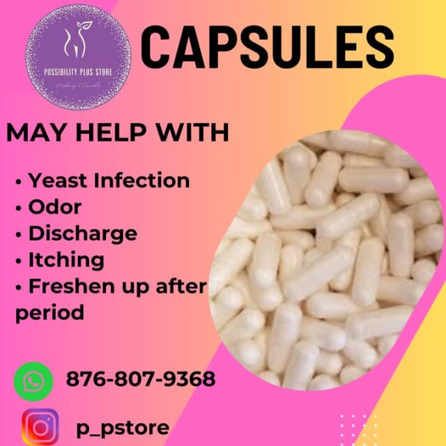 Boric Capsules