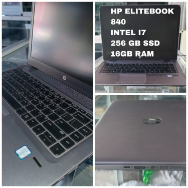 Hp Elitebook 840