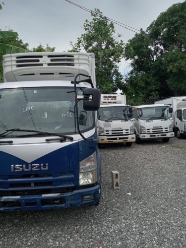 Isuzu Forward N Elf Sale Out