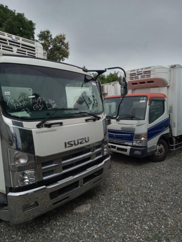 Isuzu Forward N Elf Sale Out