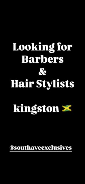 Hairdresser, Barber & Nailtech Both Available