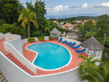 Furnished 3 Bedroom Condo For Rent In Ocho Rios