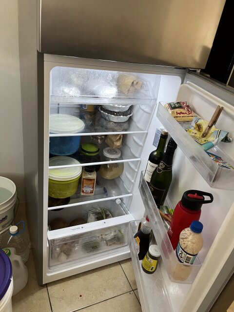 Used Like New Fridge For Sale