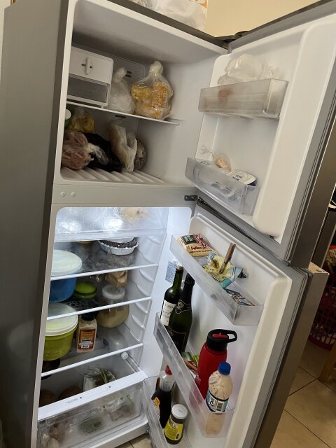 Used Like New Fridge For Sale