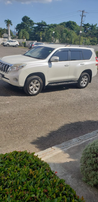 2015 Toyota Prado