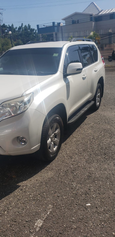 2015 Toyota Prado