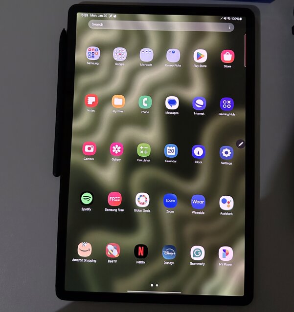 TAB S8 Plus