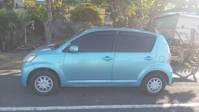 2009 Toyota Passo