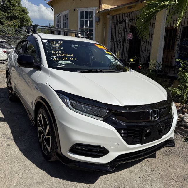 2019 Honda Vezel