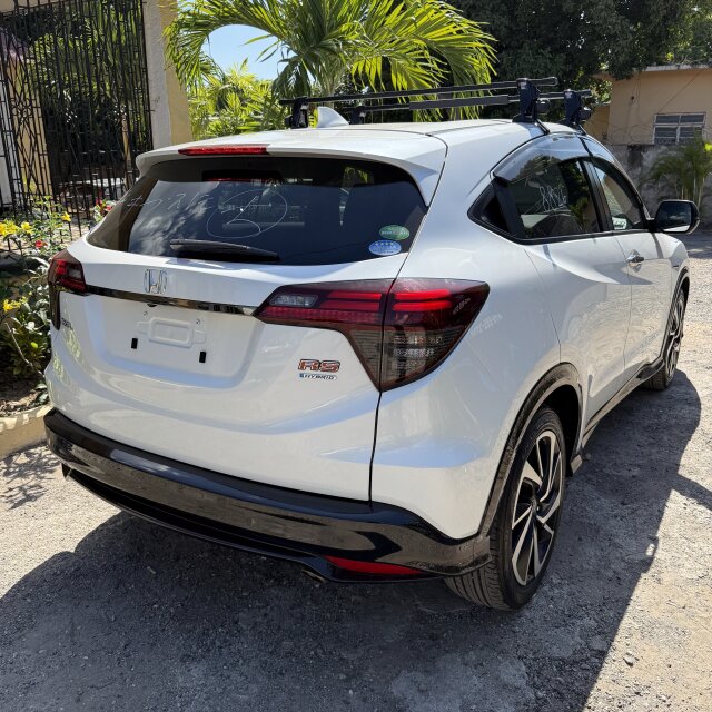 2019 Honda Vezel