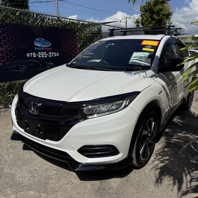 2019 Honda Vezel