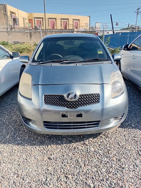 2006 Toyota Vitz $650K