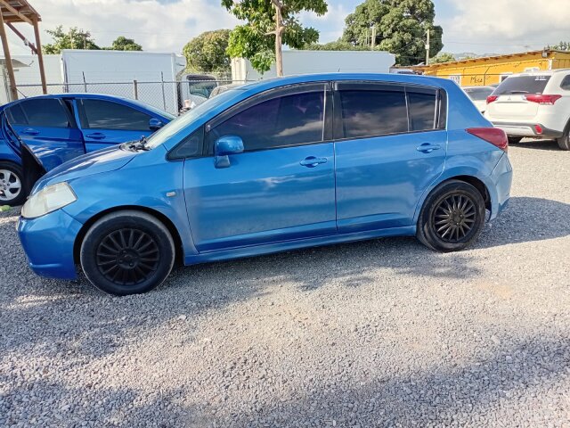 2006 Nissan Tiida Hatchback $599K 8763492969