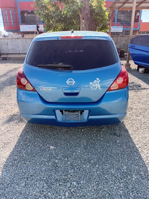 2006 Nissan Tiida Hatchback $599K 8763492969