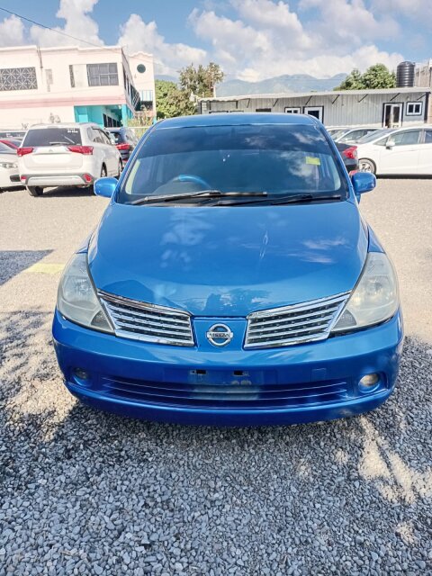 2006 Nissan Tiida Hatchback $599K 8763492969