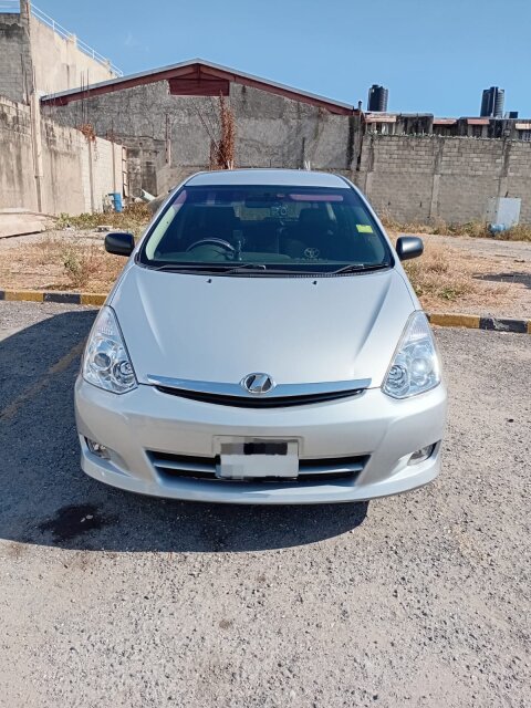 2007 Toyota Wish $1.2 Million 8763492969