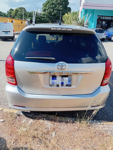 2007 Toyota Wish $1.2 Million 8763492969