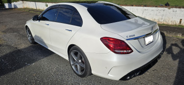 2015 Mercedes-Benz