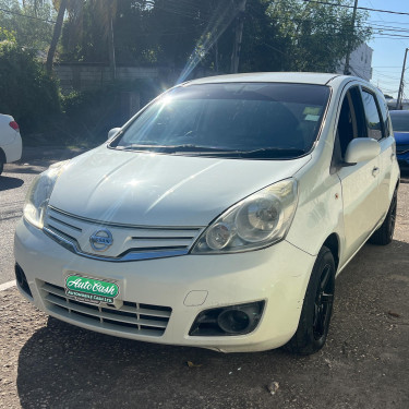 2011 Nissan Note