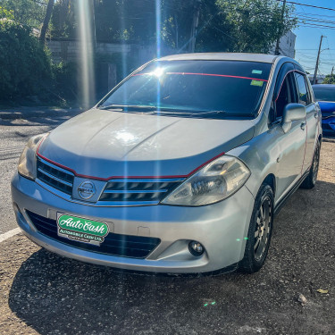 2012 Nissan Tiida