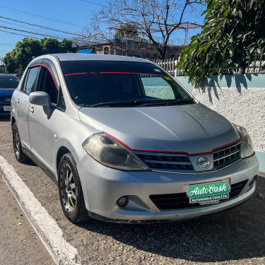 2012 Nissan Tiida