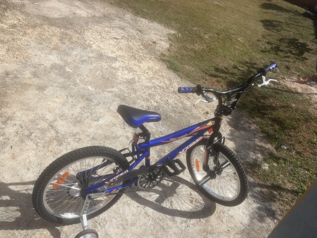 20 Inch Stunta Bicycle