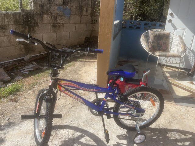 20 Inch Stunta Bicycle