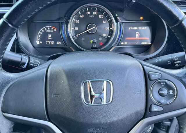 2019 HONDA GRACE