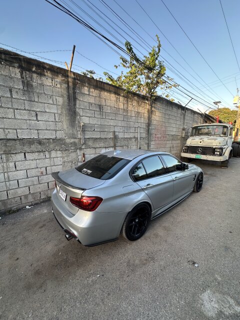 BMW F30 335I None Hybrid For Sale