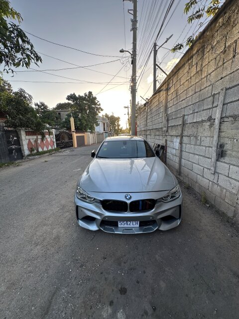 BMW F30 335I None Hybrid For Sale