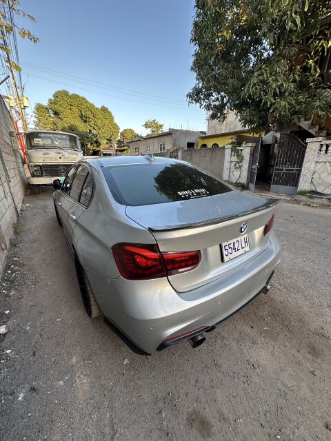 BMW F30 335I None Hybrid For Sale