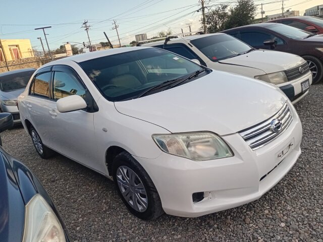 2011 Toyota Axio $1.090 Million 8763492969