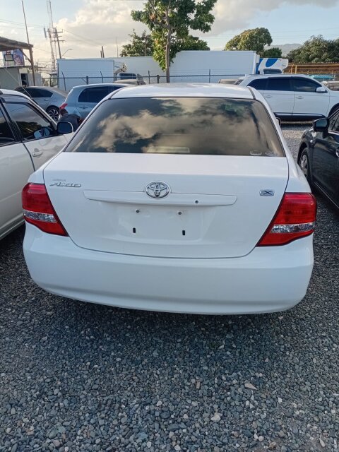 2011 Toyota Axio $1.090 Million 8763492969