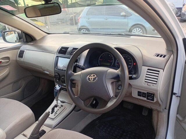 2011 Toyota Axio $1.090 Million 8763492969