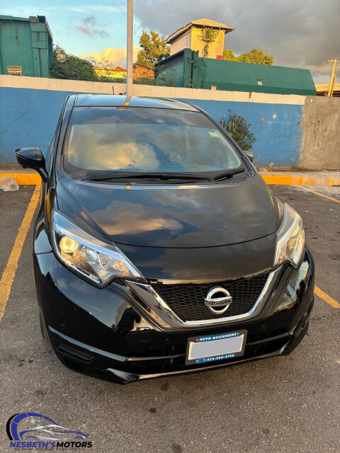 2018 NISSAN NOTE